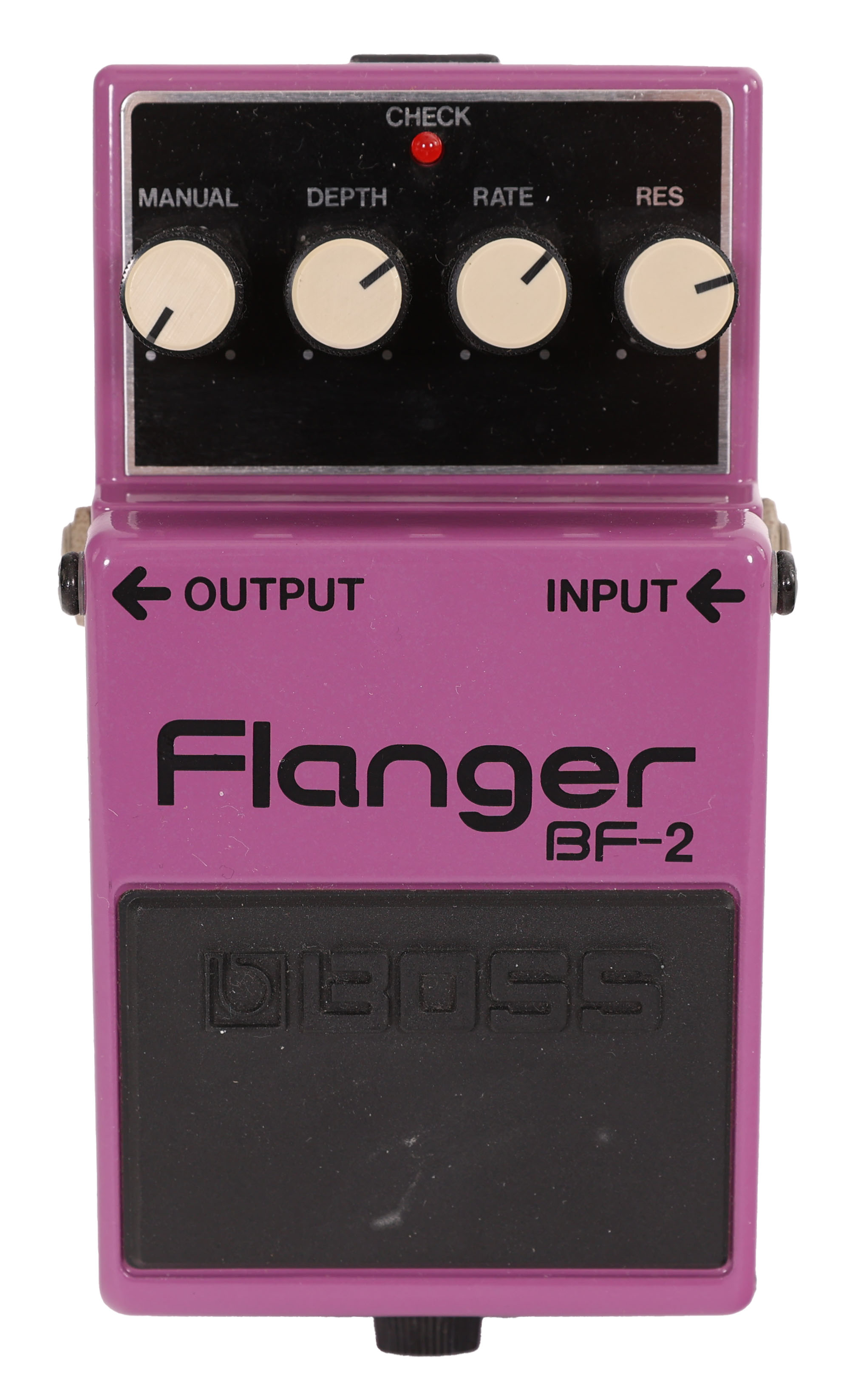 Second Hand Boss BF-2 Flanger Pedal 195